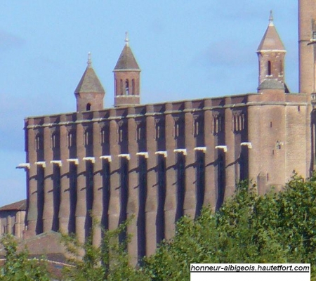 La cathédrale d'Albi
