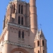 Le clocher de la tour Sainte-Cécile